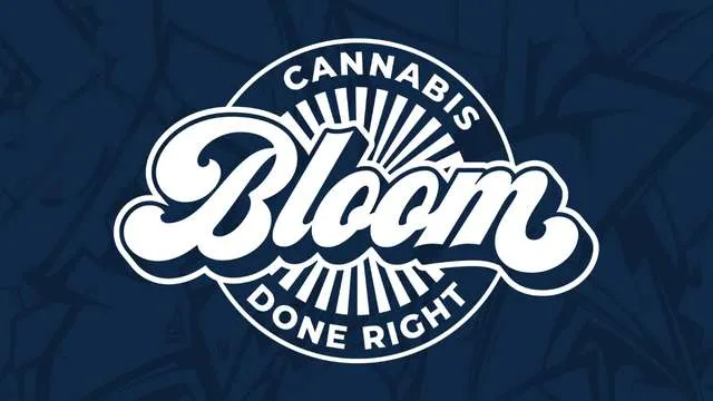 Bloom Cannabis brand mark — the North Columbus dispensary is not open yet
