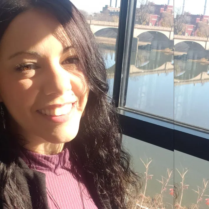 Portrait of Lisa Burton, Outreach Marketing Manager at Bloom