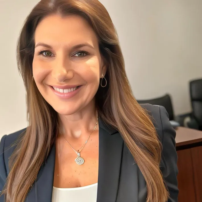 Portrait of Missy Starr, VP of Marketing at Bloom
